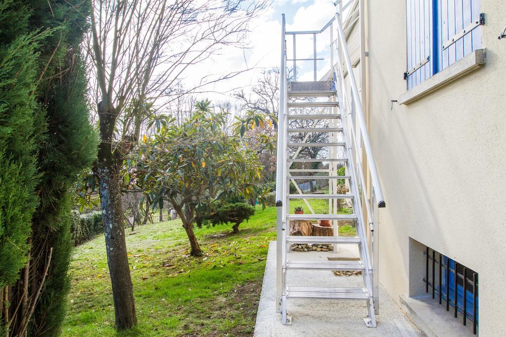 Villa Ivoire Μπαλμά Εξωτερικό φωτογραφία